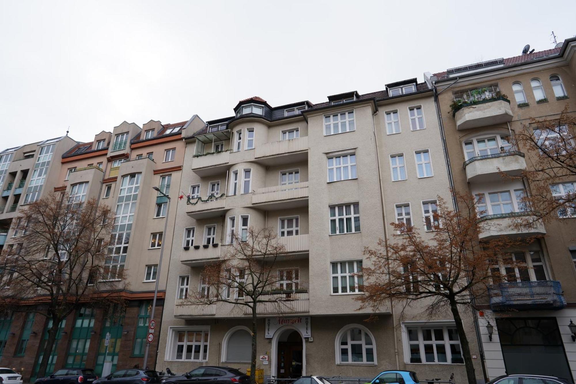 Margrit Gasthof Berlin
