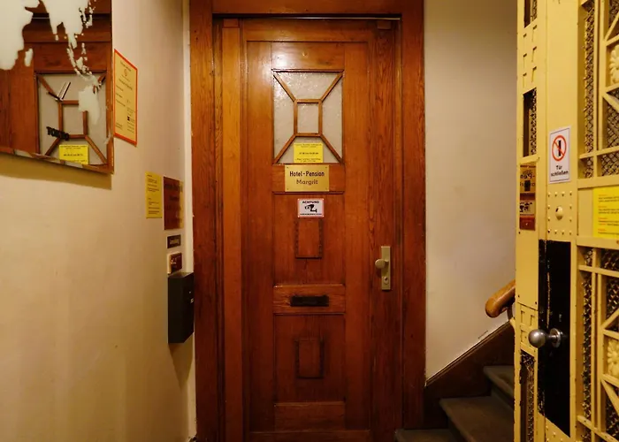 Hotelpension Margrit