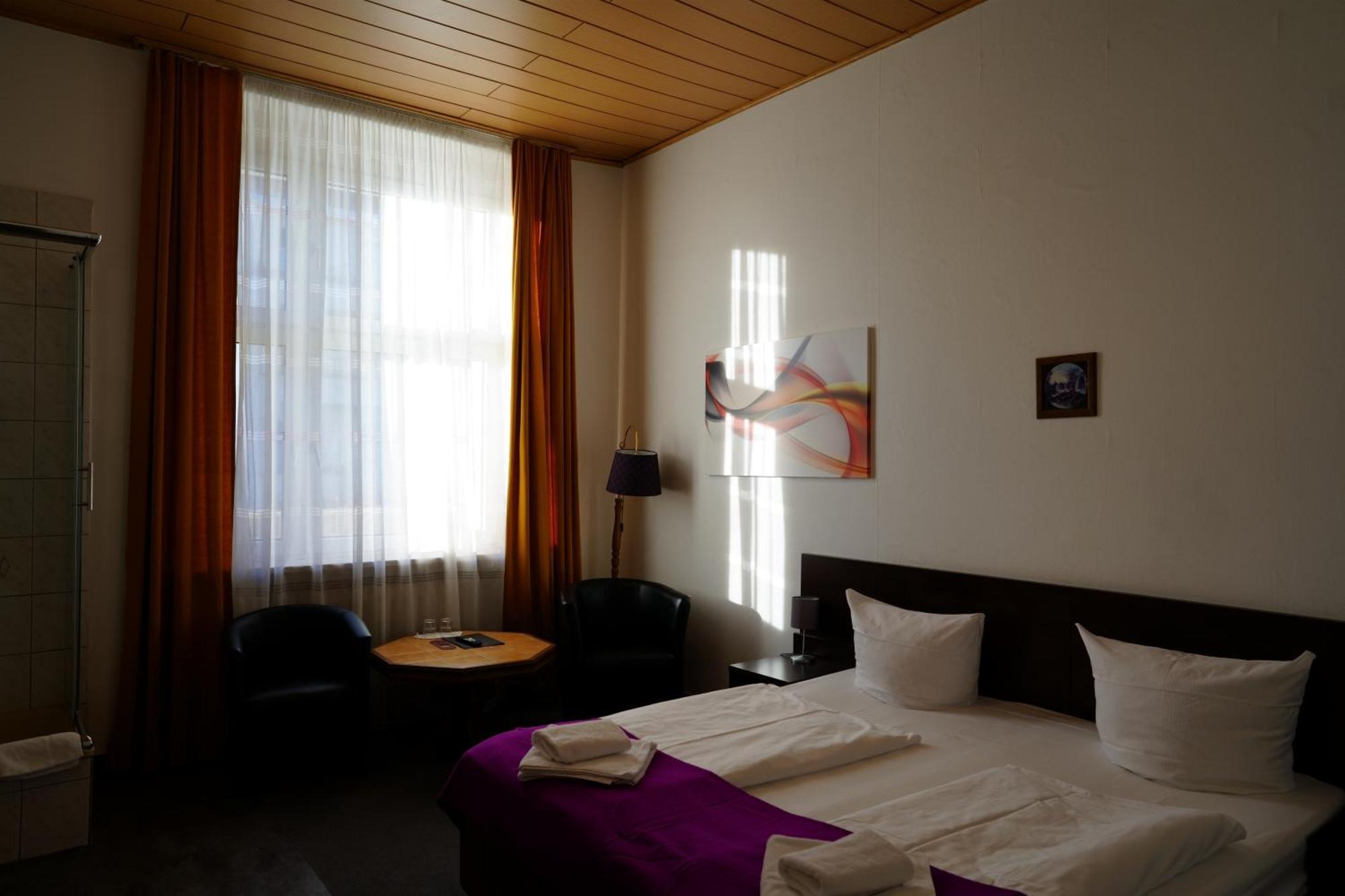 Margrit Gæstehus Berlin