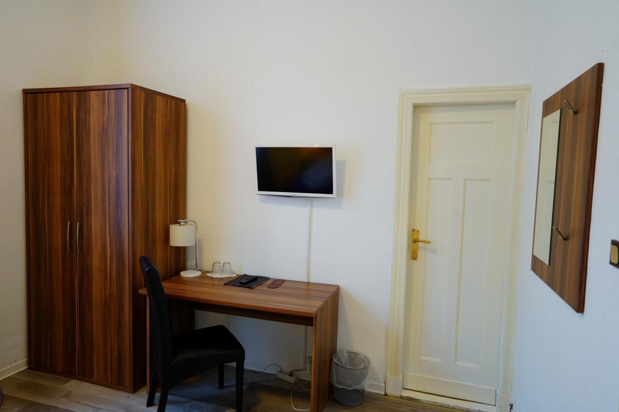 Affittacamere Hotelpension Margrit Berlino